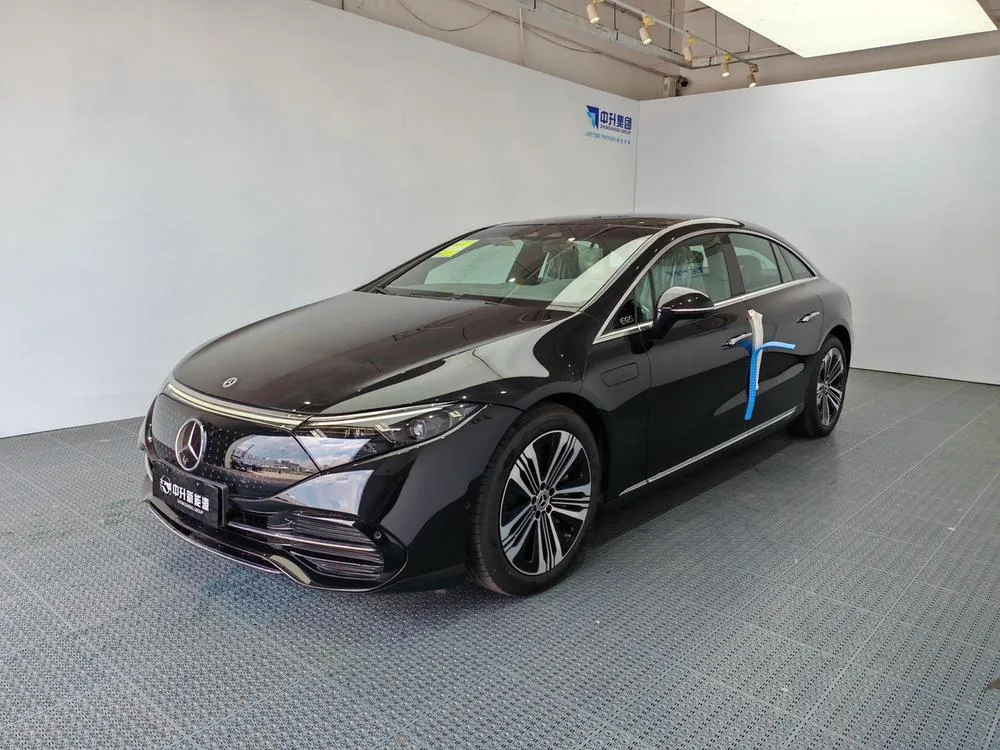 Mercedes-Benz EQS Facelift EQS 450+ Edition, 2023 — фото 1