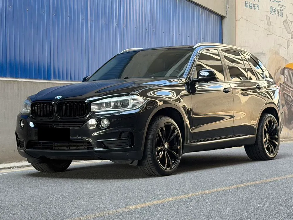 BMW X5 (Import) xDrive35i Leading Version, 2014 — фото 1