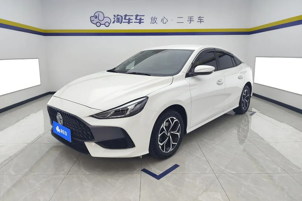 MG 5 180DVVT Manual Style Edition, 2023 — фото 1