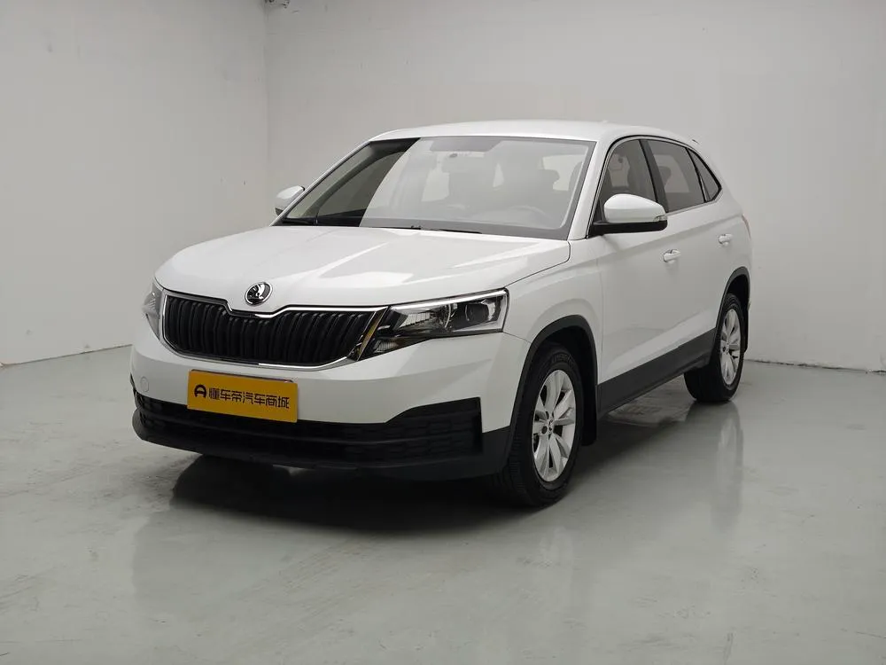 Skoda Kamiq 1.5L автомат версия, 2024 — фото 1