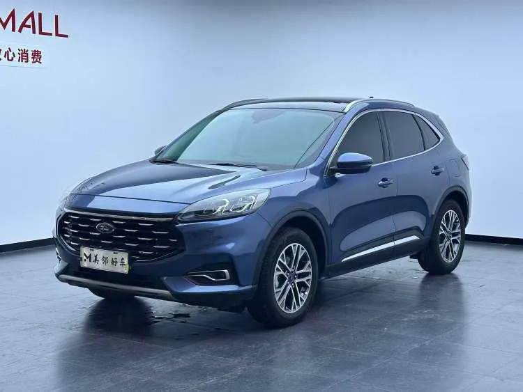 Ford Escape, 2020