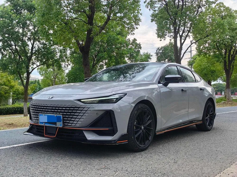 Changan UNI-V, 2022