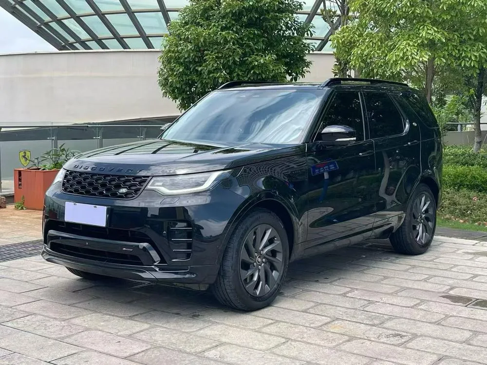 Land Rover Discovery, 2023