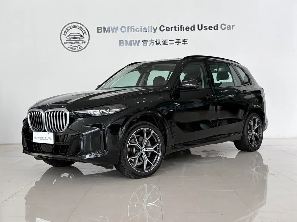 BMW X5 xDrive30Li Prestige Version M Sport, 2023 — фото 1