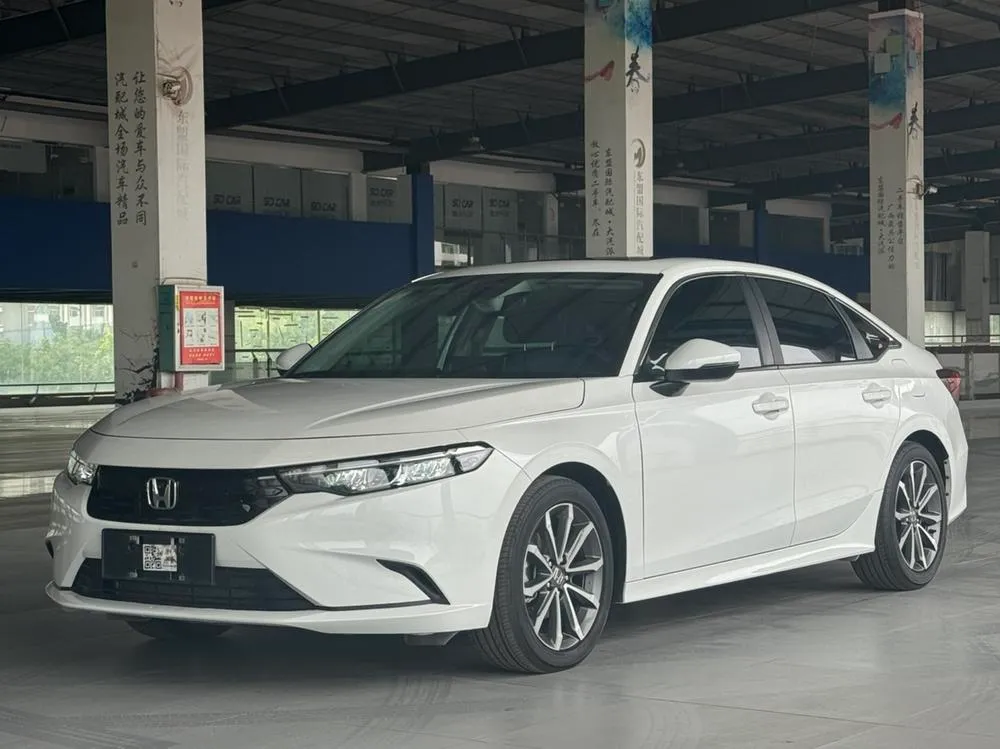 Honda Integra, 2023