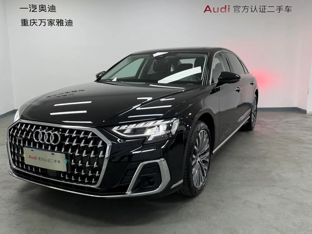 Audi A8 A8L 50 TFSI quattro Refined Version, 2024 — фото 1