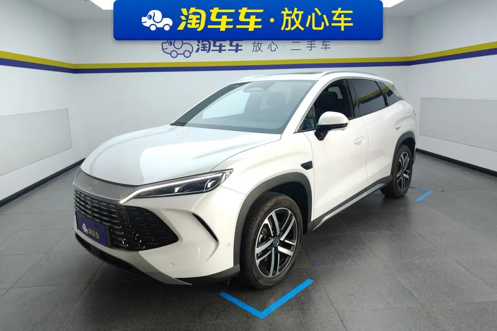 BYD Song L DM, 2026