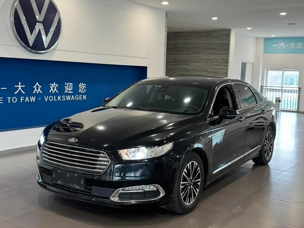 Ford Taurus, 2017