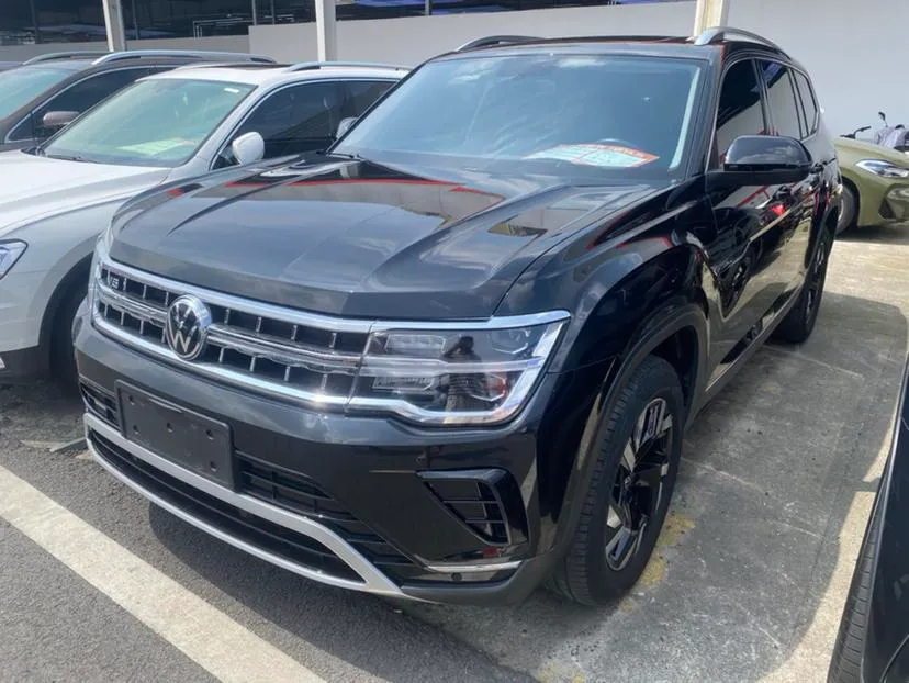 Volkswagen Teramont, 2022