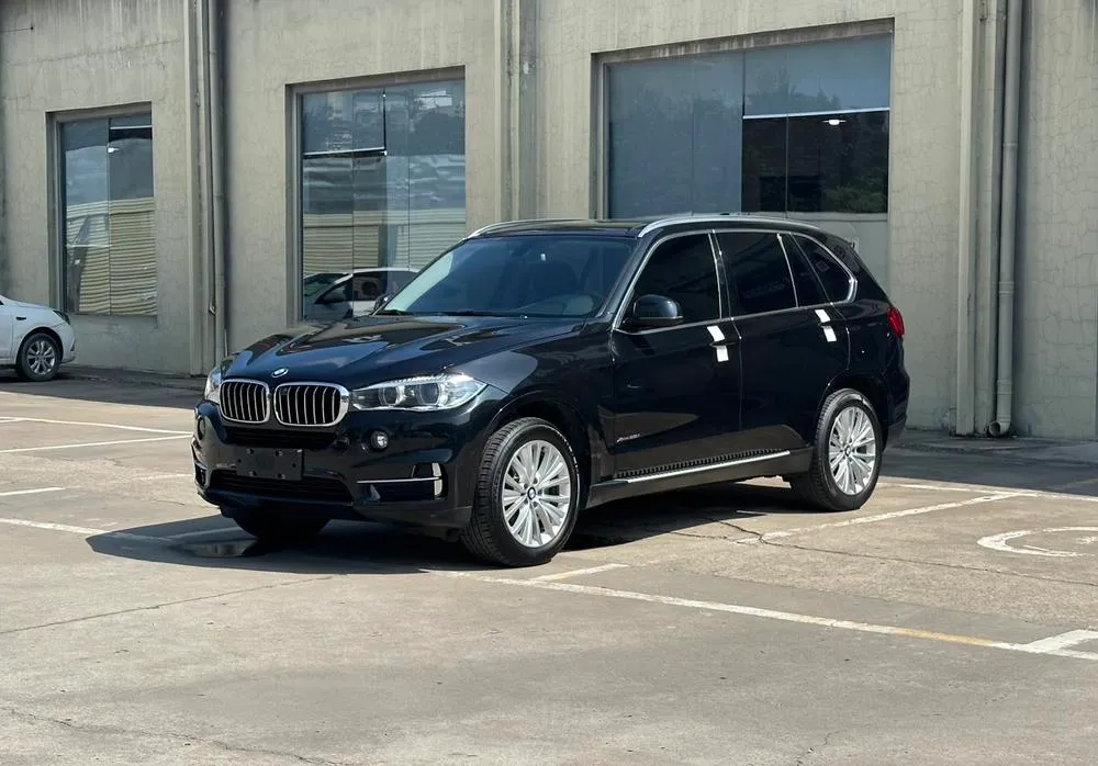 BMW X5 (Import), 2017