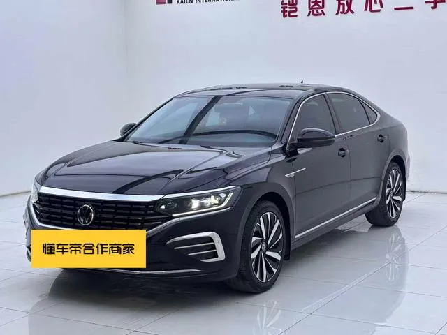 Volkswagen Passat, 2024