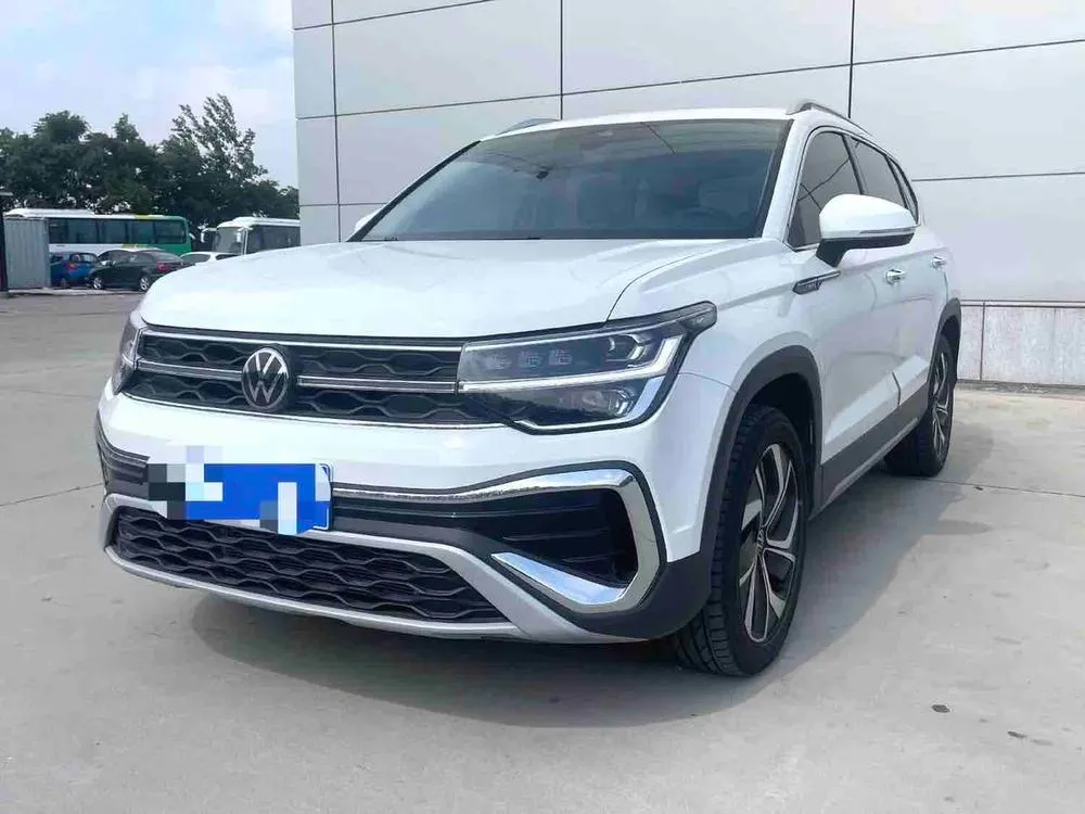 Volkswagen Tharu, 2023