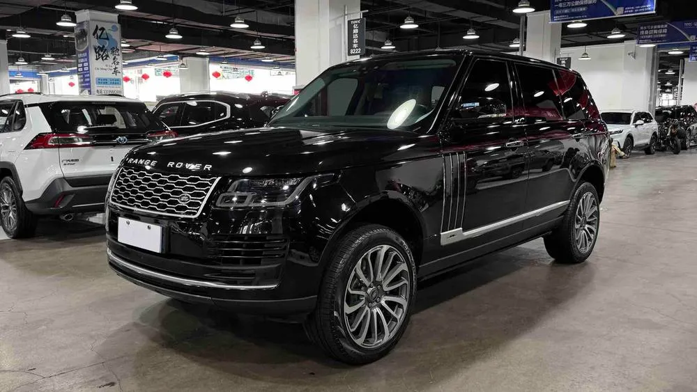 Land Rover Range Rover, 2019