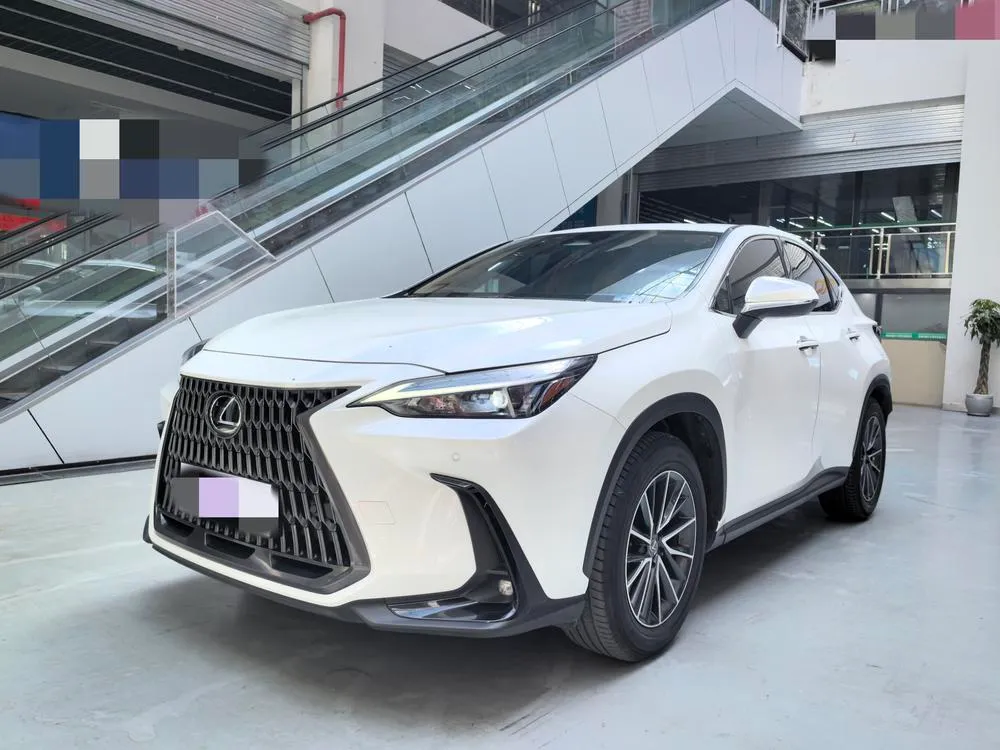 Lexus NX, 2022