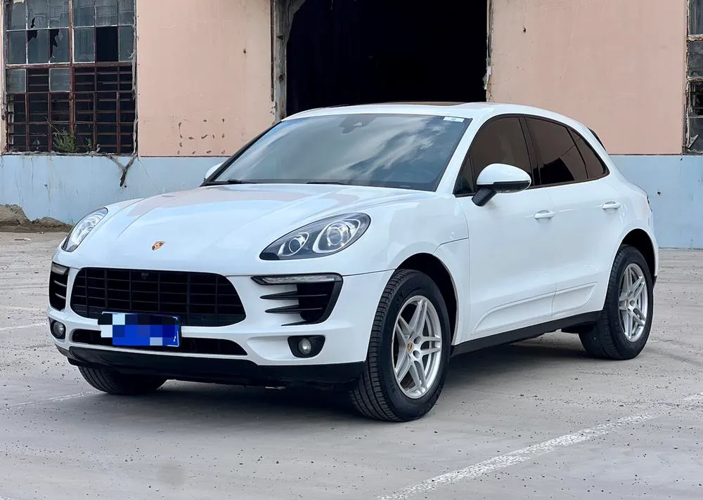 Porsche Macan Macan 2.0T, 2017 — фото 1