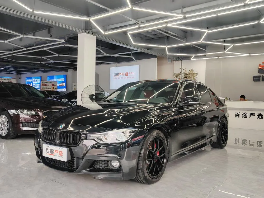 BMW 3-Series, 2019