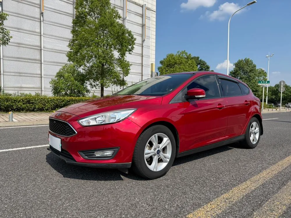 Ford Focus, 2017