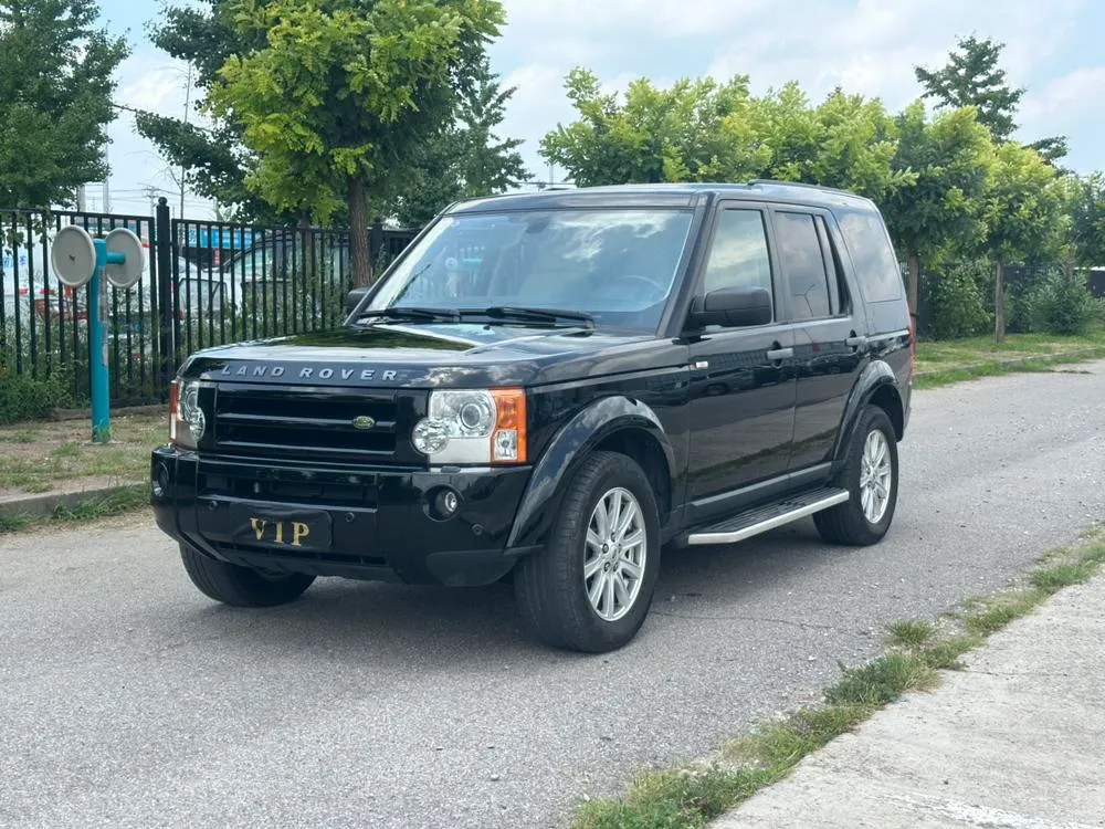 Land Rover Discovery, 2010