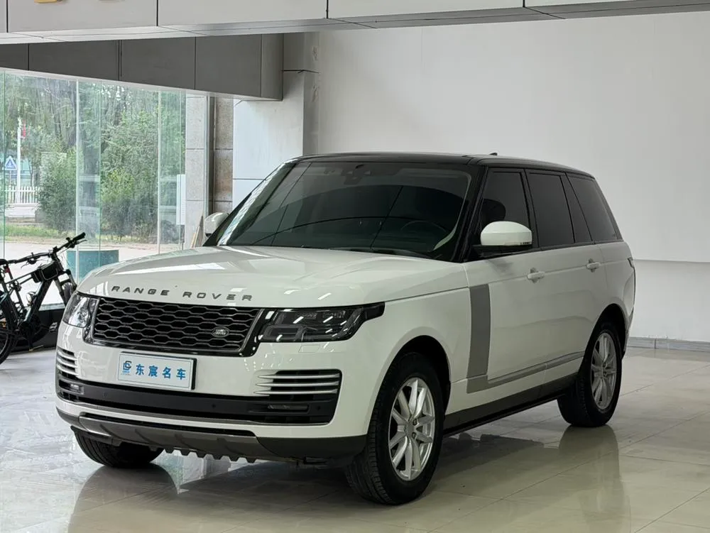 Land Rover Range Rover, 2018