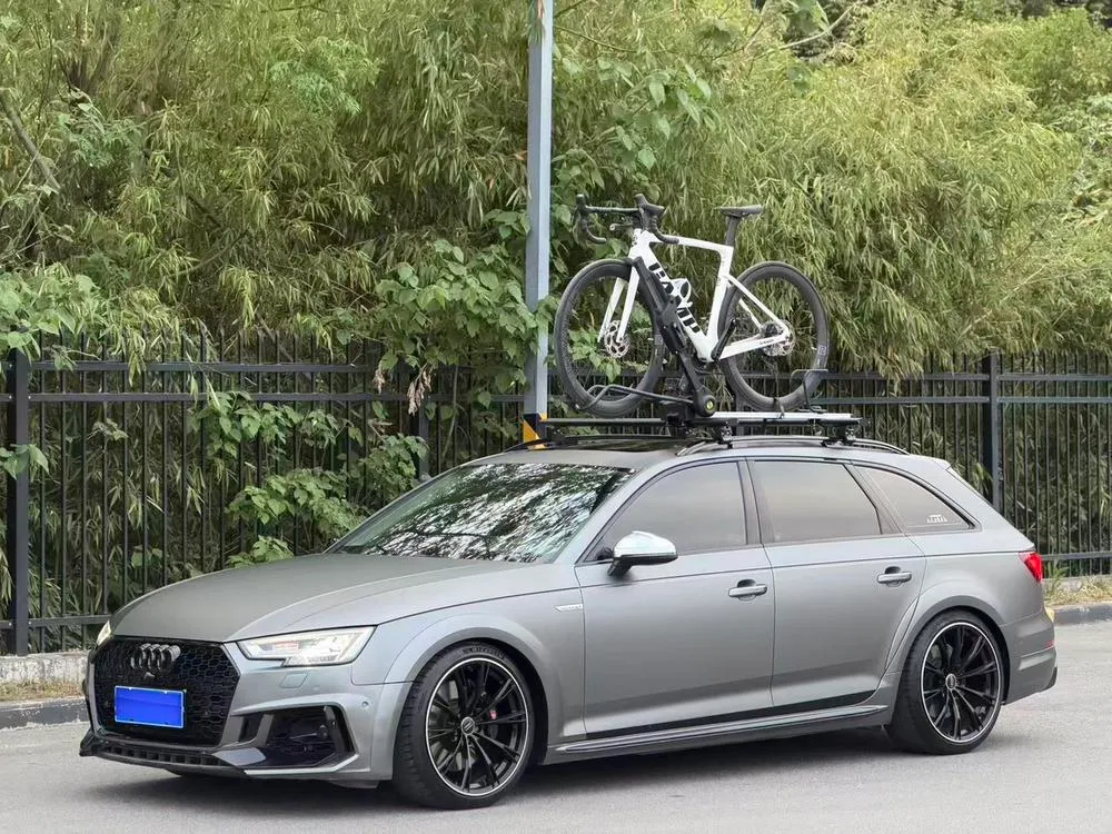 Audi A4 (Import) 45 TFSI allroad quattro Sport Version, 2017 — фото 1