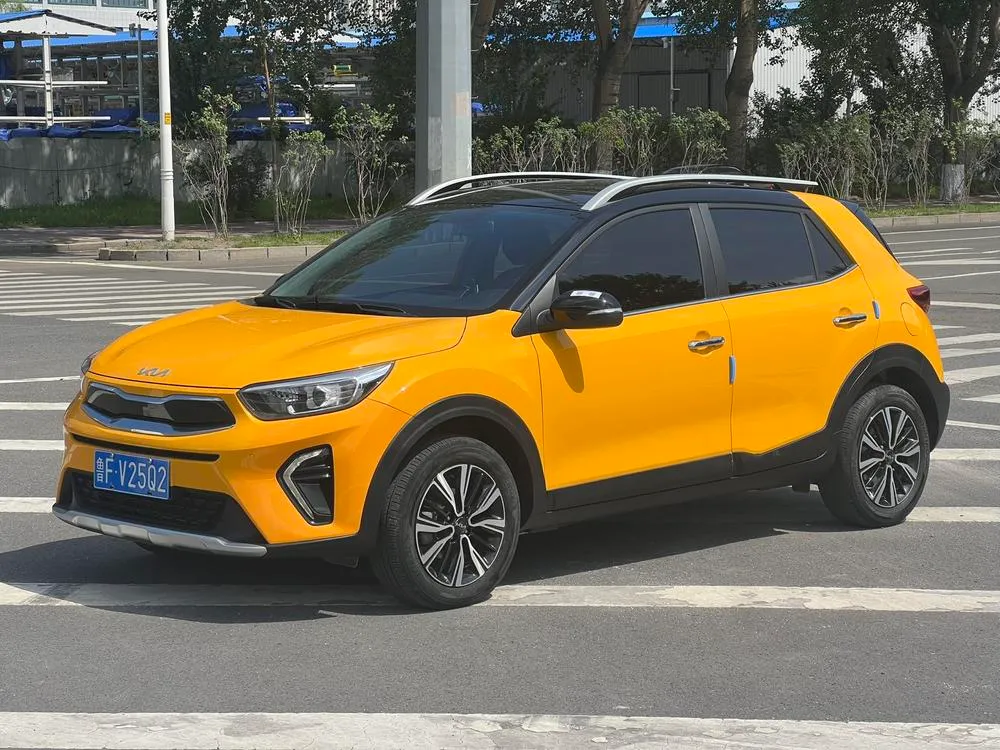 Kia Yipao Facelift 1.4L CVT Sunroof Model, 2021 — фото 1