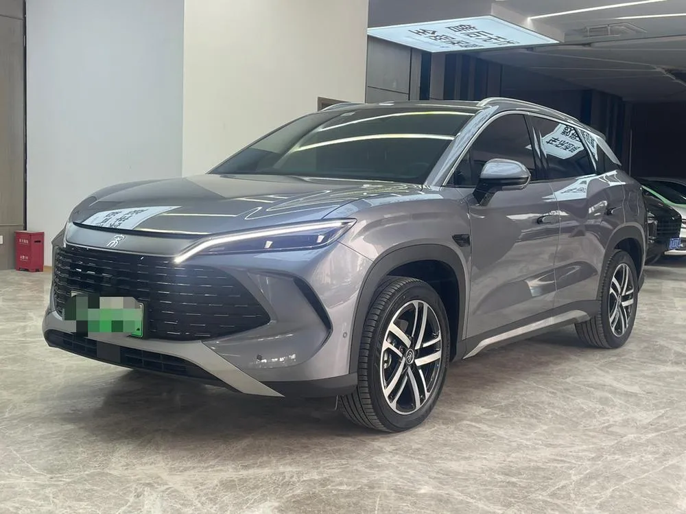 BYD Song L DM, 2025