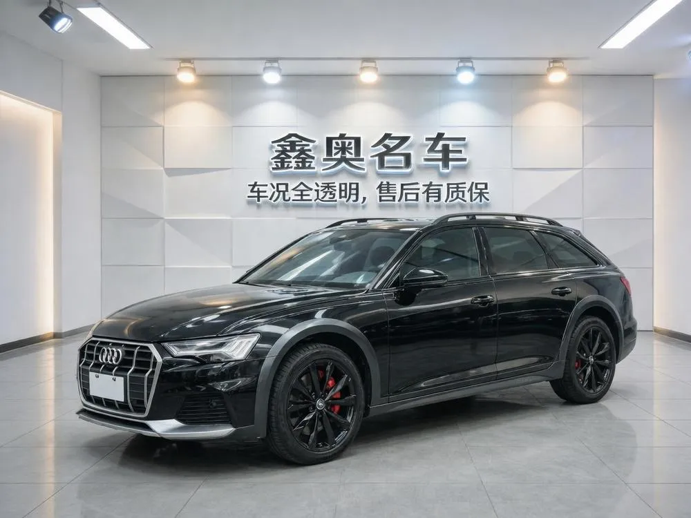 Audi A6 (Import) allroad Explorer 55 TFSI Prestige Offroad Version, 2020 — фото 1