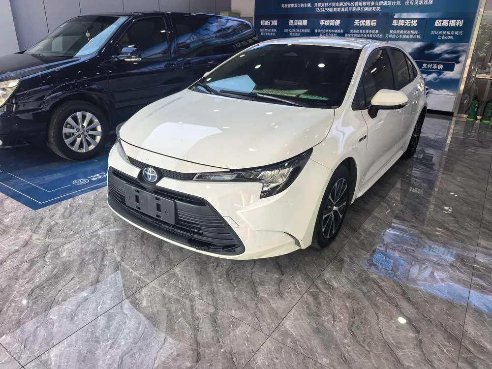 Toyota Levin Dual Engine 1.8L Leading Edition, 2023 — фото 1
