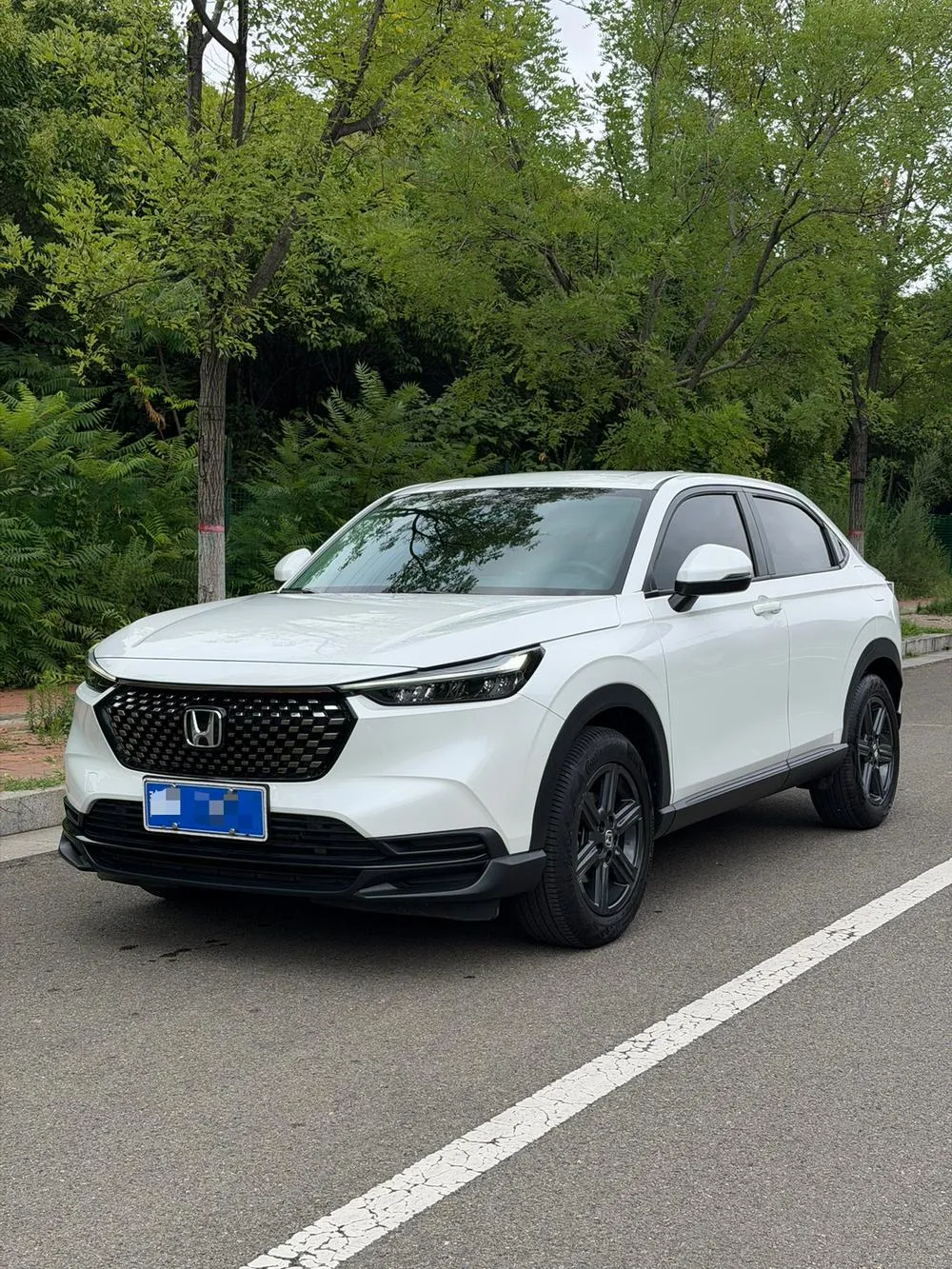 Honda XR-V 1.5L CVT Edition, 2023 — фото 1
