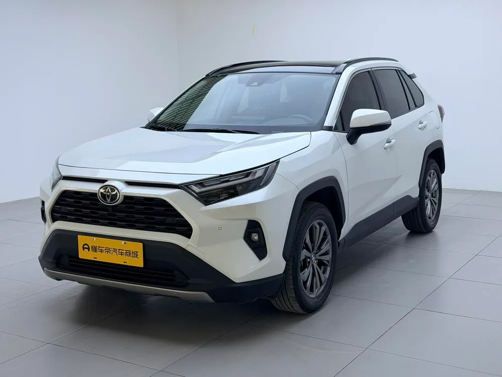 Toyota RAV4, 2023