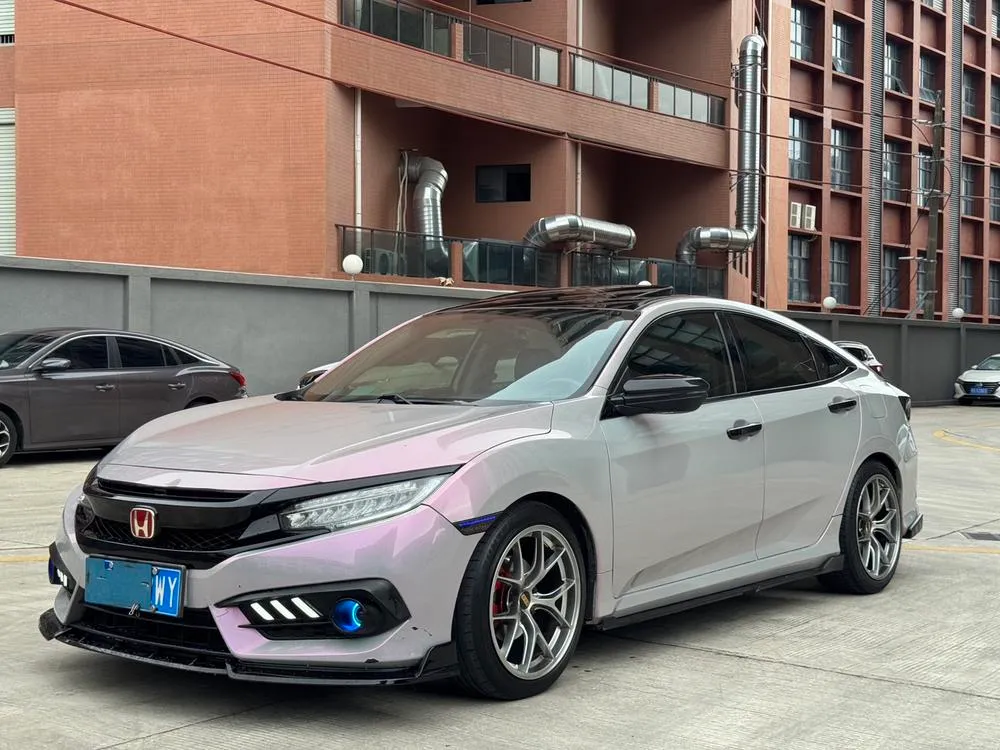 Honda Civic, 2016