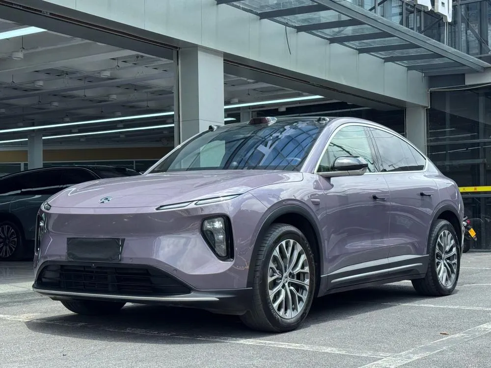 NIO EC6 75kWh, 2023 — фото 1