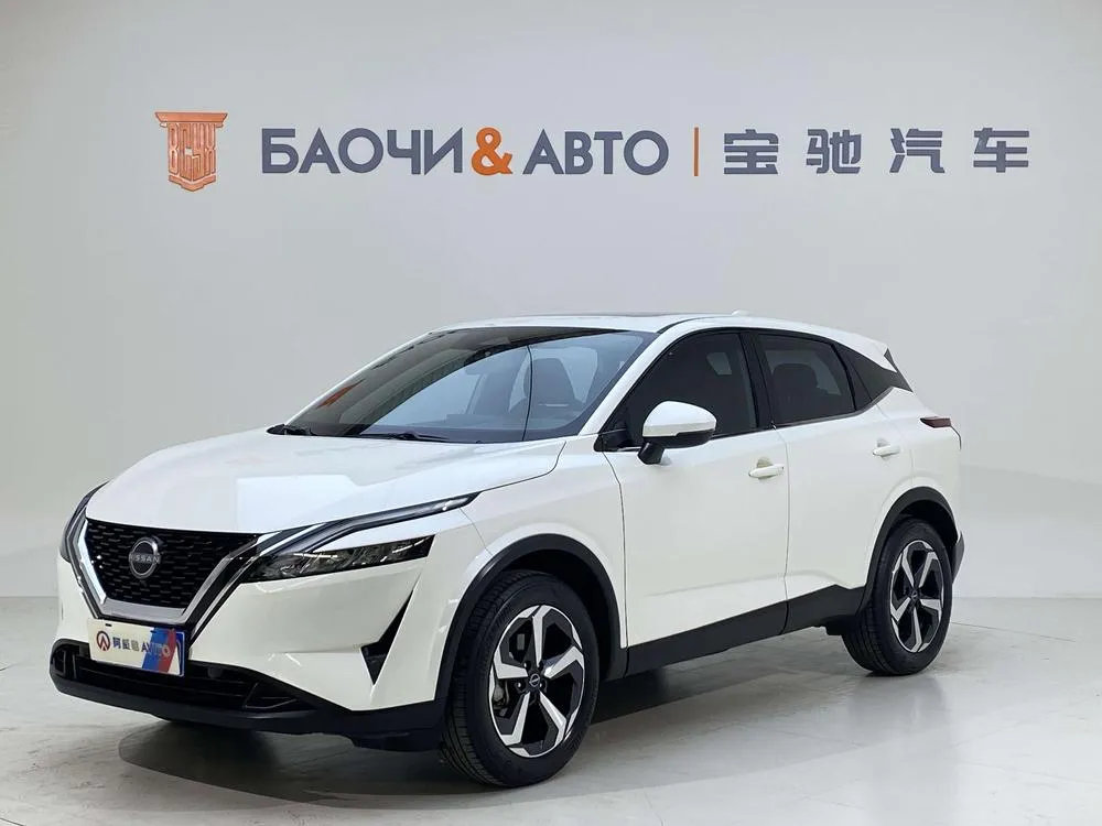 Nissan Qashqai, 2023