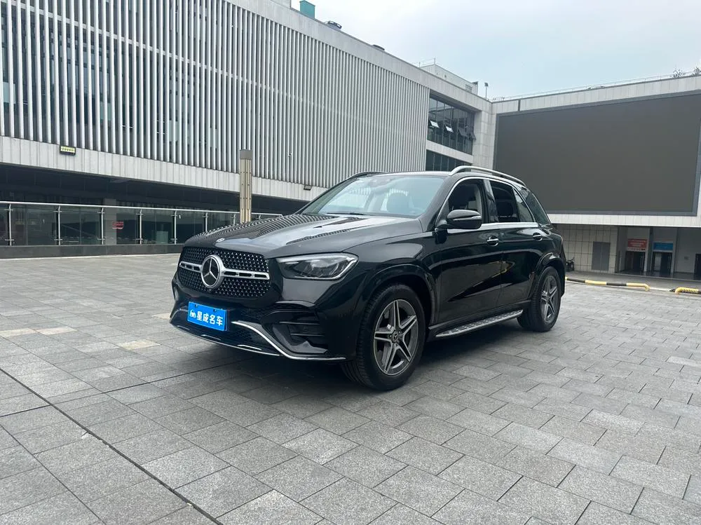 Mercedes-Benz GLE (Import), 2024