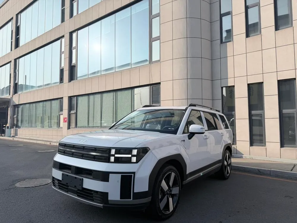 Hyundai Santa Fe, 2024
