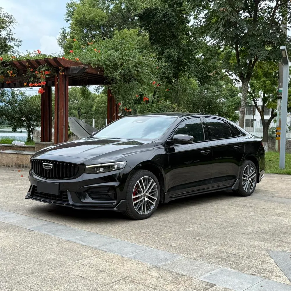 Geely Xingrui 2.0T Edition, 2024 — фото 1