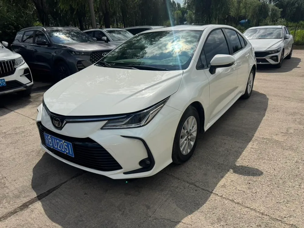 Toyota Corolla, 2021
