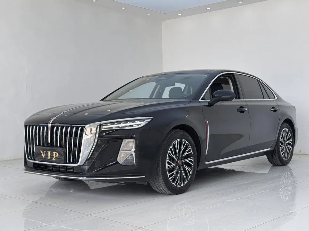 Hongqi H5 2.0T Auto Smart Connected Smooth Edition, 2024 — фото 1