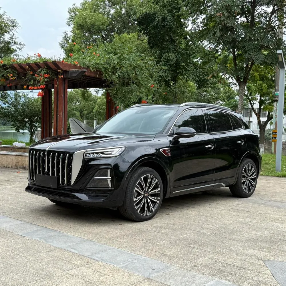 Hongqi HS5 2.0T 4WD Pro Edition, 2023 — фото 1