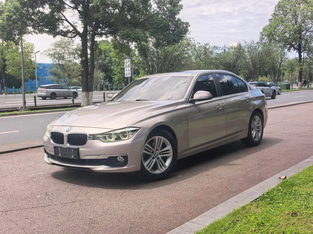 BMW 3-Series, 2016