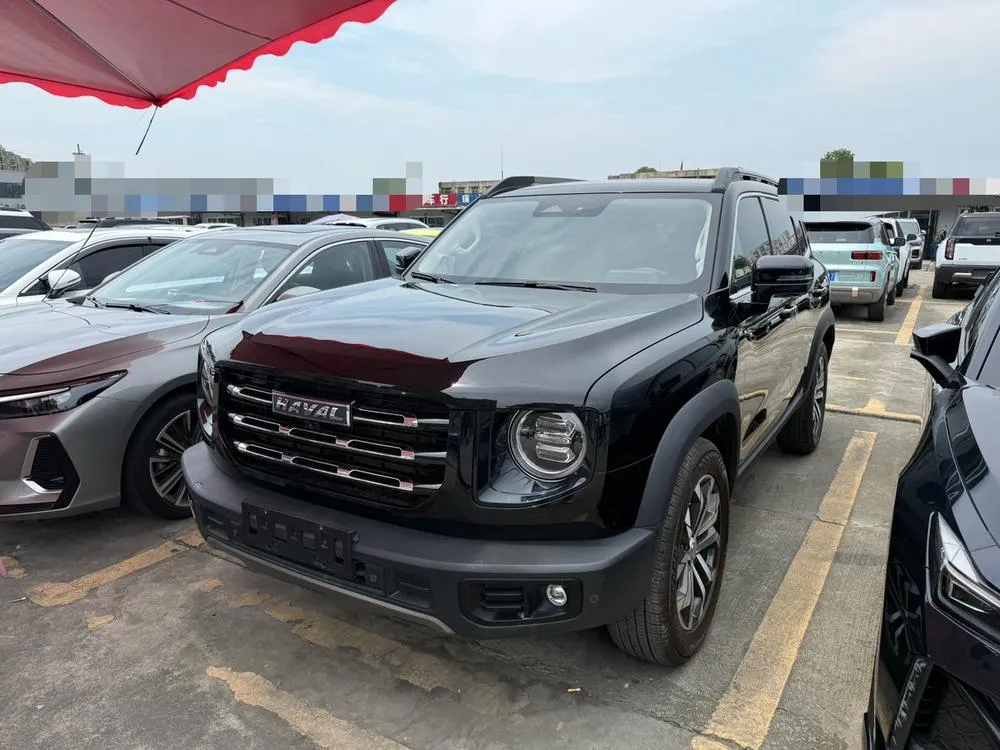 Haval Big Dog, 2022