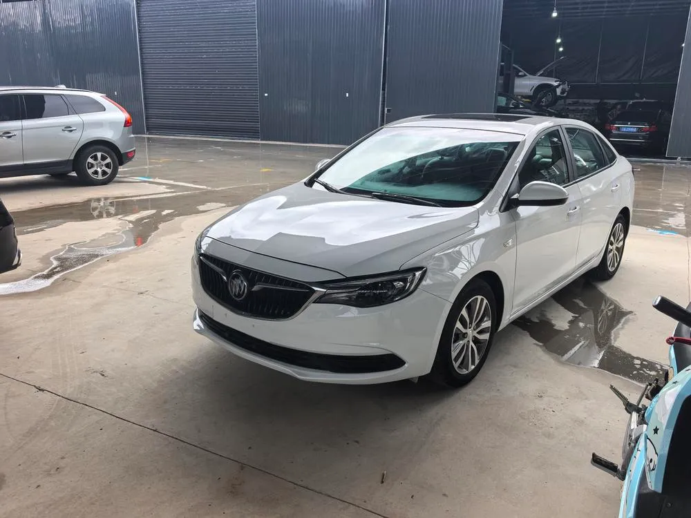 Buick Excelle, 2021