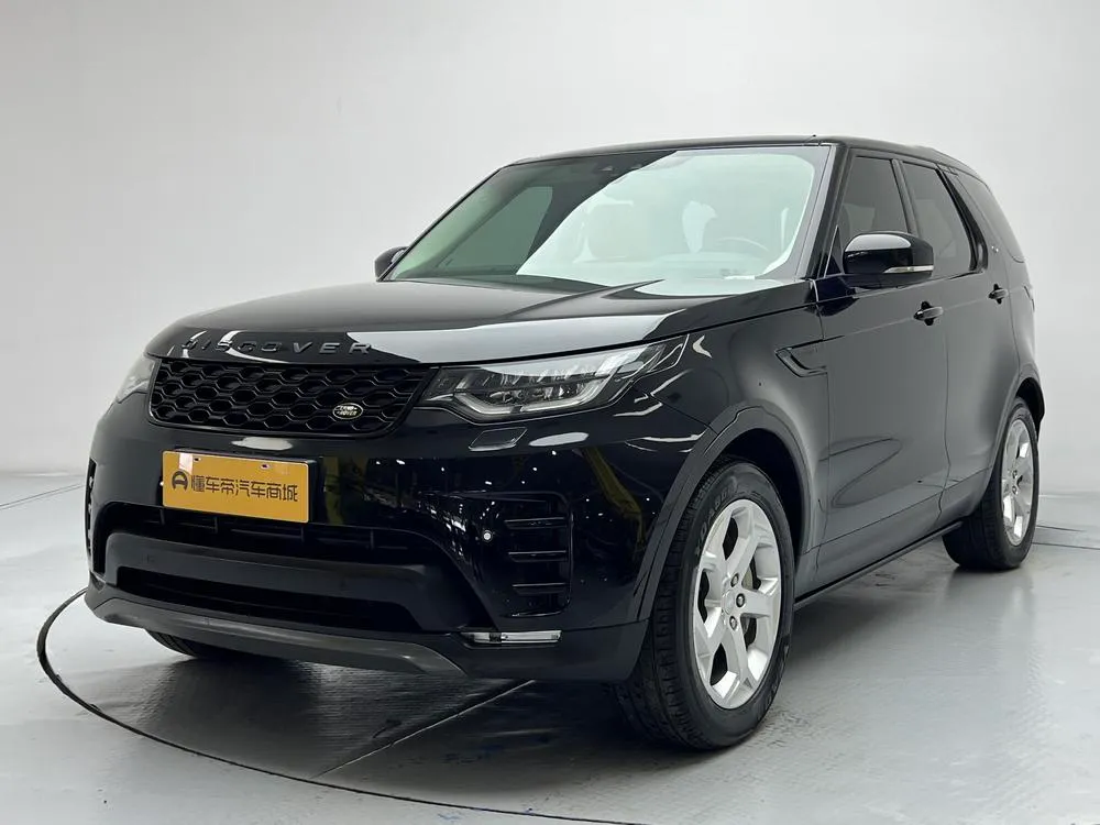 Land Rover Discovery, 2018