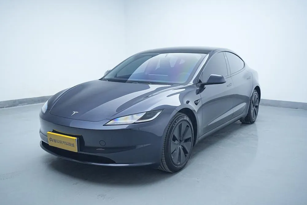 Tesla Model 3 Edition, 2023 — фото 1