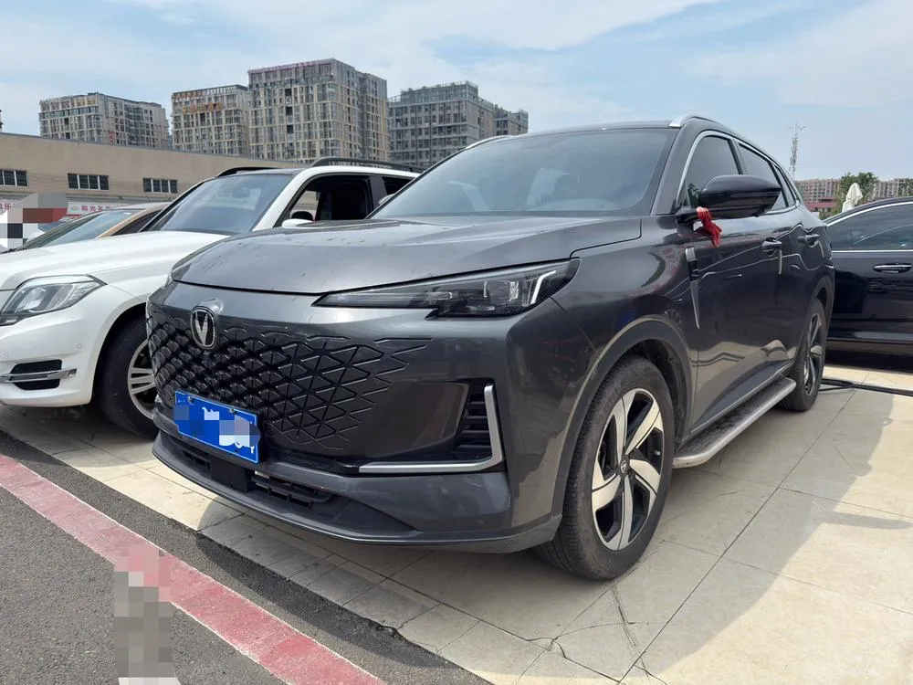 Changan CS55 PLUS, 2024