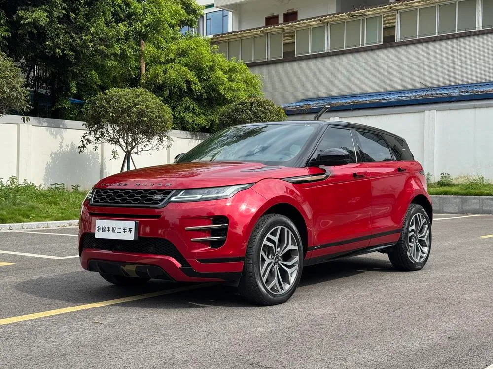 Land Rover Range Rover Evoque 249PS R-DYNAMIC S Sport Edition, 2020 — фото 1