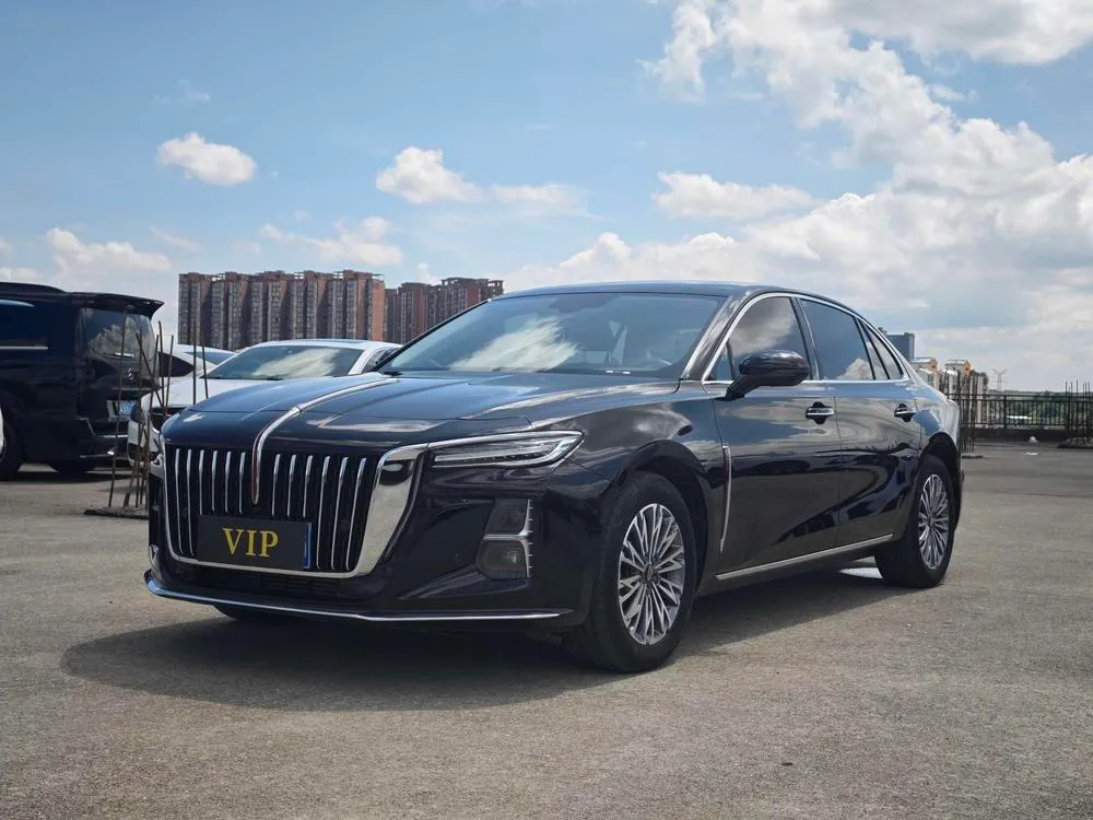 Hongqi H5 2.0T Auto Smart Connected Edition, 2023 — фото 1