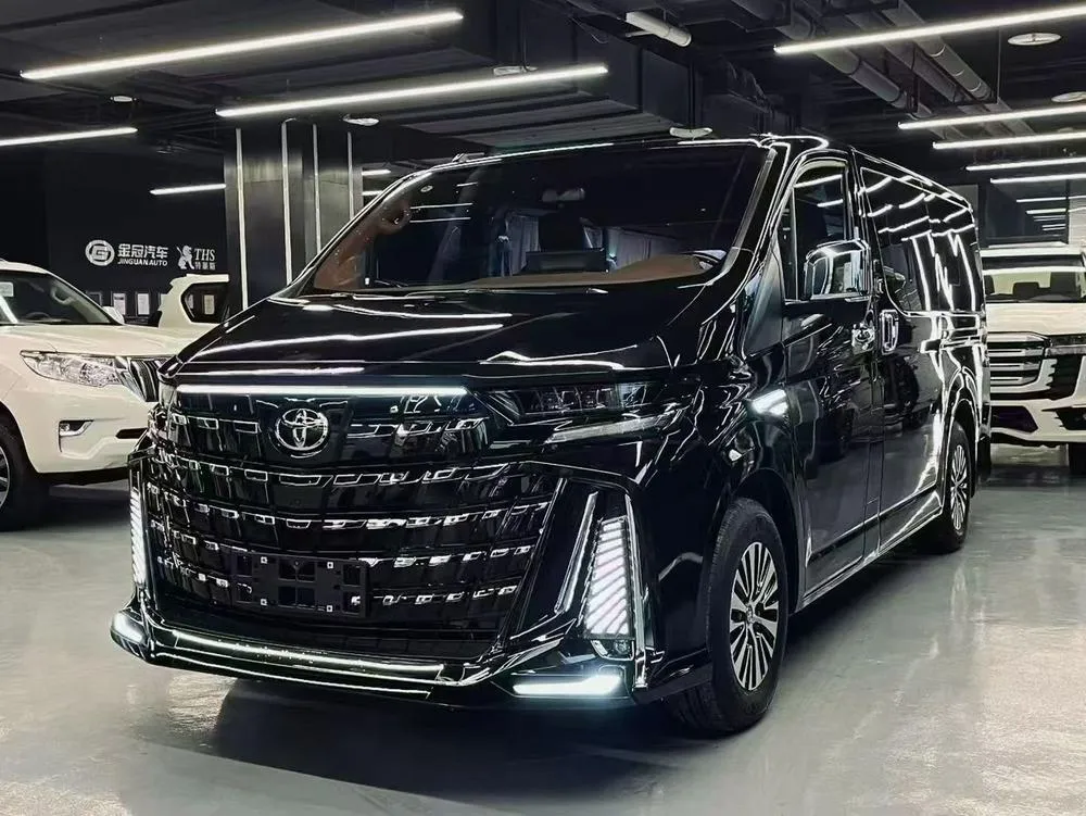 Zhirui Alphard, 2026