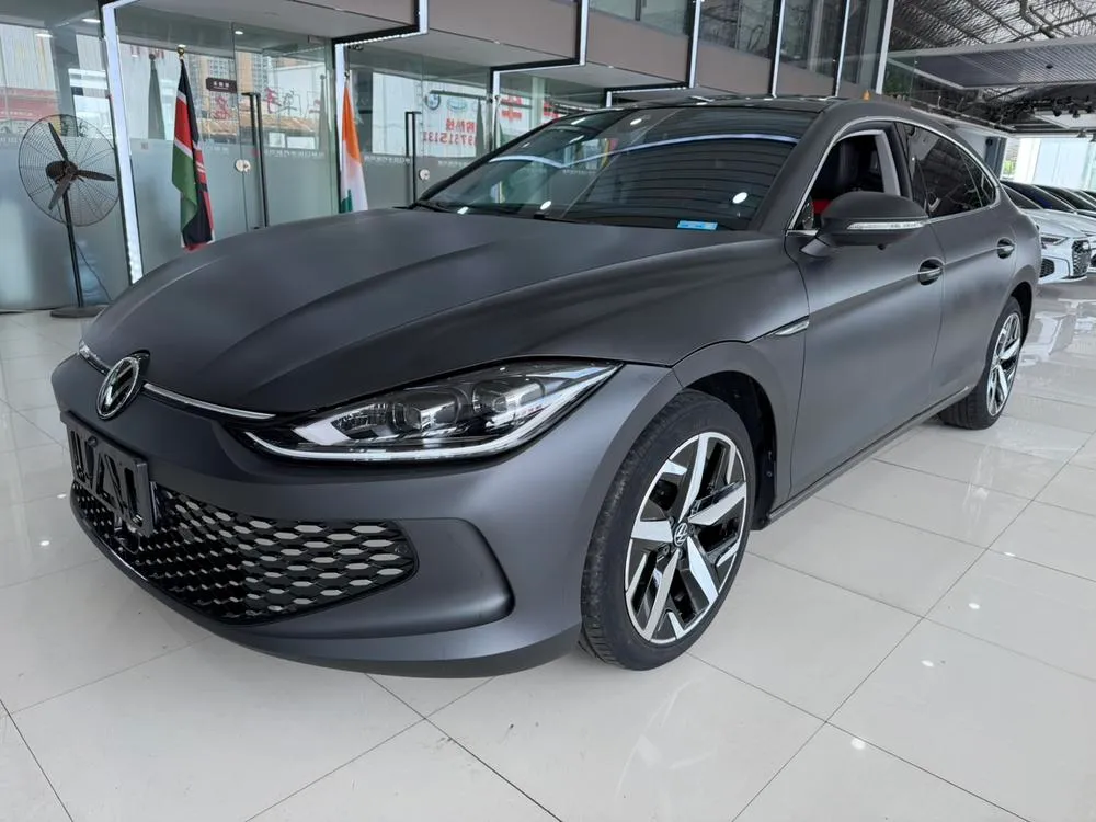 Volkswagen Lamando, 2023