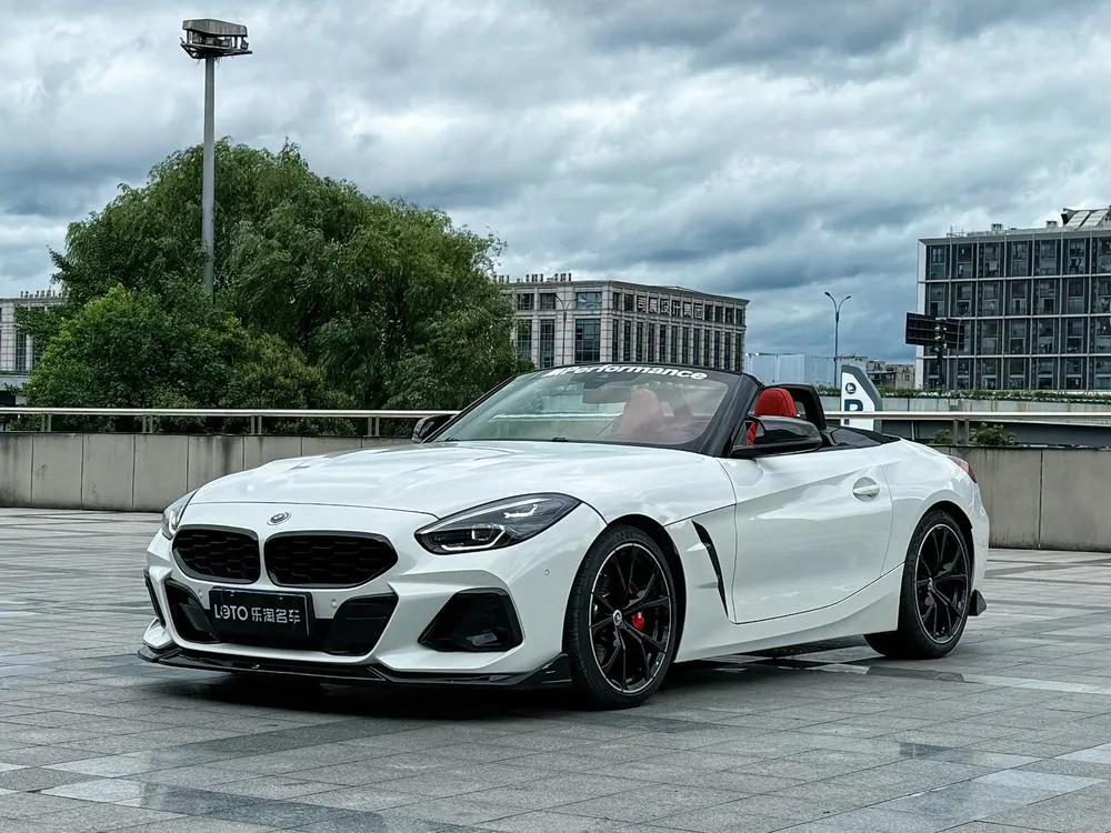 BMW Z4, 2023